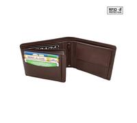 Portefeuille italien Marron