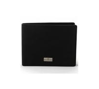 Portefeuille John Richmond Homme Cuir noir - JR-W108_ BLACK UNI