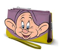 Portefeuille Karactermania Disney Dopey Snow Violet TU