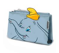 Portefeuille Karactermania Disney Dumbo Bleu TU