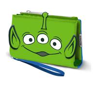 Portefeuille Karactermania Disney Pixar Toy Story Alien Vert TU