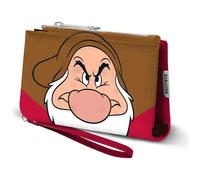Portefeuille Karactermania Disney Snow White Grumpy Marron TU