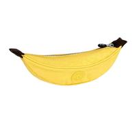 Portefeuille - KIPLING - Banana - Jaune - Femme - Souple - Zippée