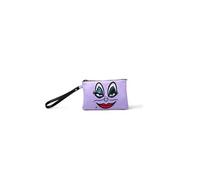 Disney Porte-monnaie Ursula (La Petite Sirène) Visage Multicolore