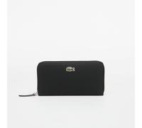 Lacoste - Grand portefeuille zippé L.12.12 Concept - unisex - Accessoires - Noir - Taille: ONE Size