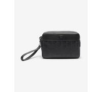 Portefeuille Lacoste Nomogramme Cuir noir pur