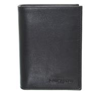 Portefeuille Lancaster en cuir ref_lan41898-noir-13*10*2 NOIR
