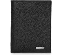 Portefeuille Lancaster Pliée Milano Gentlemen 1704 Noir