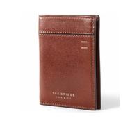 Portefeuille Le Pont Giulio Homme Cuir brun - 01421401-1A BROWN UNI