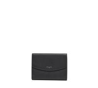 Portefeuille - LE TANNEUR - Sophie - Cuir de vachette - Noir - Souple