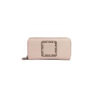 Portefeuille Le temps des Cerises Mania PM2 (Beige)