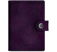 Portefeuille LED LENSER Lite-Wallet Matte 502399 - Rouge - Souple - Pas de fermeture