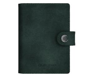 Portefeuille Ledlenser Lite Classic Chestnut