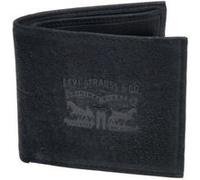 Portefeuille Levis Carrre two horses noir Noir taille : UNI réf : 0 Noir G