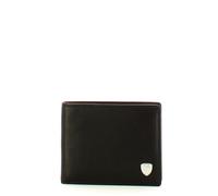 Portefeuille Liam Black, Noir , Taglia Unica