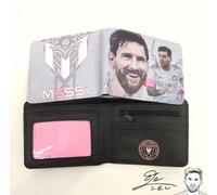 Portefeuille Lionel Messi MLS Inter Miami