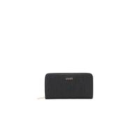 Portefeuille Liu-Jo Caliwen, Caliwen Xl Zip Emb Black, small medium, Décontracté