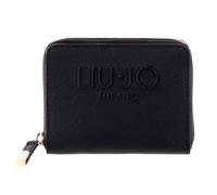 Portefeuille Liu-Jo Caliwen, M Zip Around Black, small medium, Décontracté