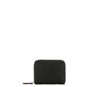 Portefeuille Liu-Jo Caliwen, M Zip Around Black, small medium, Décontracté