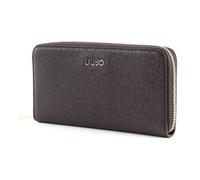 Portefeuille LIU JO Manhattan XL Zip Around - Prugna - Femme - Chic