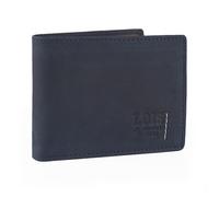 Portefeuille - LOIS - 202801 - Cuir - Souple - Bleu Marin