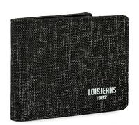Portefeuille - LOIS - HARRISON - Noir - Sobre - Rebelle