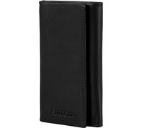 Samsonite Attack 2 Étui à clés Cuir 6.5 cm noir