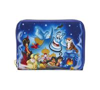 Portefeuille Loungefly - Aladdin - 3oth Anniversary
