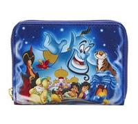 Portefeuille Loungefly - Aladdin - 3oth Anniversary bleu G