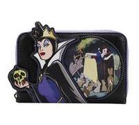 Loungefly Evil Queen Disney Snow White And The Seven Dwarfs Wallet One Size