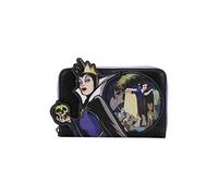 Portefeuille Loungefly - Blanche Neige - Scï¿½ne Evil Queen Apple