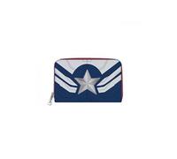 Portefeuille Loungefly - Captain America - The Falcon And The Winter Soldier