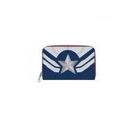 Portefeuille Loungefly - Captain America - The Falcon And The Winter Soldier