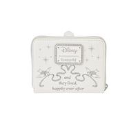 Loungefly Happily Ever After Cinderella Wallet Beige Homme