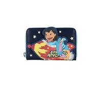 Portefeuille Loungefly Disney Lilo and Stitch Space Adventure