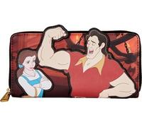 Portefeuille Loungefly - Disney Villains - Gaston