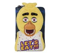 Loungefly Five Nights At Freddys By Wallet Jaune