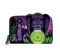 Portefeuille loungefly funko disney tiana et le crapaud dr. facilier lenicular