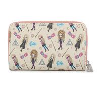 Portefeuille Loungefly - Harry Potter - Luna Lovegood