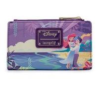 Portefeuille Loungefly - La Petite Sirene- Ariel Multicolore G