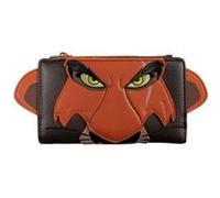 Loungefly Femme Wdwa1267 Accessoire De Voyage Portefeuille Deux Rabats, Multicolore, Taille Unique Uk