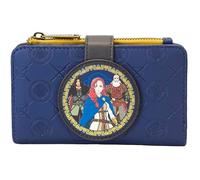 Loungefly Warner Brothers Le Seigneur des Anneaux The War of The Rohirrim Portefeuille