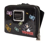 Loungefly - Monopoly - Porte-monnaie Monopoly Money By Loungefly