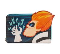 Portefeuille Loungefly - Pixar - Les Indestructibles bleu G