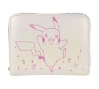 Loungefly Portefeuille zippé Pokémon Pikachu