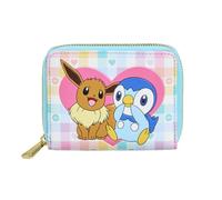 Funko Portefeuille Loungefly Pokémon Piplup et Eevee Friends