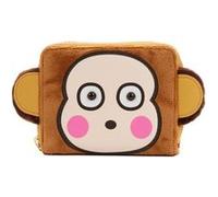 Portefeuille Loungefly - Sanrio Monkichi - Cosplay marron G