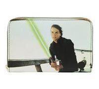 Portefeuille Loungefly - Star Wars - Le Retour Du Jedi blanc G