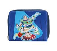 Portefeuille Loungefly - Toy Story - Jessy Et Buzz