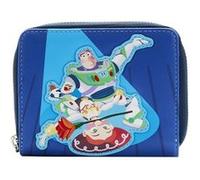 Portefeuille Loungefly - Toy Story - Jessy Et Buzz bleu G
